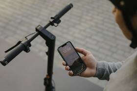 Elektrická koloběžka Segway MAX G2 E 
