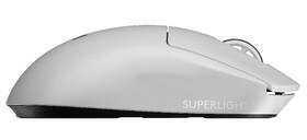 Myš Logitech G PRO X Superlight 2 Lightspeed bílá

 obrázek produktu 5 z 7