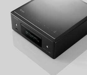 Mikrosystém Denon RCD-N12 DAB CEOL černá barva
