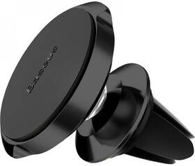 Držák na mobil Baseus Small Ears, do ventilační mřížky černý

 obrázek produktu 1 z 3