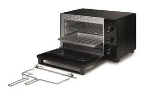 Mini trouba Hisense HOM30M černá

 obrázek produktu 5 z 11