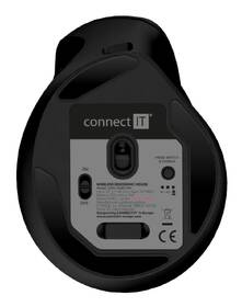 Myš Connect IT FOR HEALTH Cloudy černá

 obrázek produktu 4 z 4