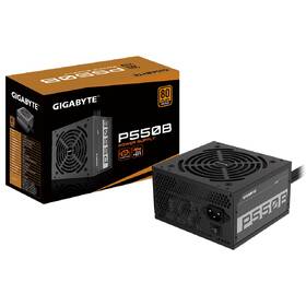 Zdroj GIGABYTE P550B - 550W Bronze černý

 obrázek produktu 6 z 6
