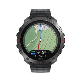 Chytré hodinky Polar Grit X2 Pro vel. S-L černý

 obrázek produktu 6 z 14