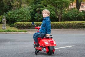 Elektrická motorka Buddy Toys BEC 6031 

 obrázek produktu 7 z 8