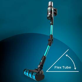 Tyčový vysavač Cecotec Conga Rockstar 2500 Thunder Flex Animal černá barva
