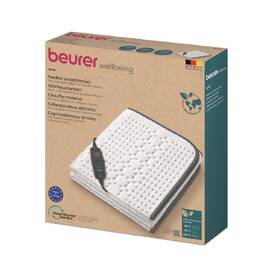 Vyhřívací podložka Beurer UB 60 Green Planet bílá

 obrázek produktu 4 z 4