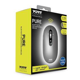 Myš PORT CONNECT Pure MAC šedá

 obrázek produktu 8 z 9