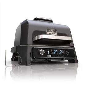 Gril Ninja OG850EU Woodfire Pro XL Electric Outdoor BBQ Grill & Smoker černý/šedý

 obrázek produktu 7 z 28
