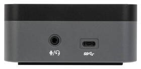 Dokovací stanice Targus Universal DisplayLink USB-C Quad 4K, 100W Power Delivery černá

 obrázek produktu 6 z 11