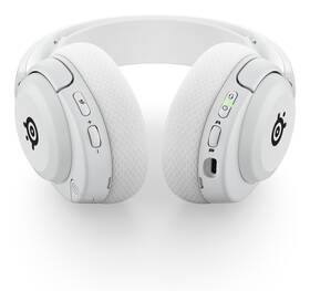 Headset SteelSeries Arctis Nova 5X Wireless bílý

 obrázek produktu 5 z 6