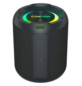 Přenosný reproduktor Canyon OnMove 11 černý

 obrázek produktu 1 z 11