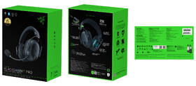 Headset Razer BlackShark V3 Pro černý

 obrázek produktu 7 z 12