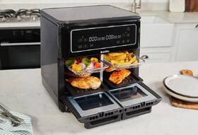 Fritéza horkovzdušná Breville VDF130X-01 černá

 obrázek produktu 2 z 10