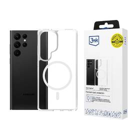 Kryt na mobil 3mk Armor MagCase na Samsung Galaxy S25 Ultra průhledný

 obrázek produktu 4 z 4