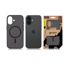 Kryt na mobil Tactical MagForce SmoothIsFast na Apple iPhone 16 černý

 obrázek produktu 3 z 3