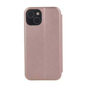 Pouzdro na mobil flipové CPA Smart Diva na Xiaomi Redmi Note 15 5G růžové

 obrázek produktu 2 z 7