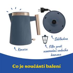 Rychlovarná konvice RUSSELL HOBBS Soft Navy 26752-70 modrá

 obrázek produktu 10 z 15