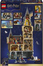 Stavebnice LEGO® Harry Potter™ 76454 Bradavický hrad: Hlavní věž 

 obrázek produktu 8 z 8