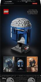 Stavebnice LEGO® Star Wars™ 75408 Helma Janga Fetta 

 obrázek produktu 2 z 9