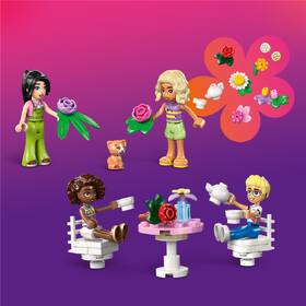 Stavebnice LEGO® Friends 42671 Kavárna plná rostlin a květinářství 

 obrázek produktu 7 z 8
