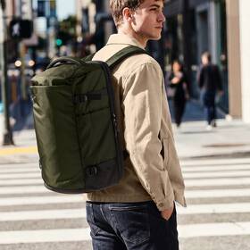 Batoh na notebook tomtoc Navigator - T66 Liteway Travel Backpack 40 l zelený

 obrázek produktu 3 z 20