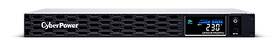 Záložní zdroj CyberPower PFC SineWave LCD GP 1500VA/900W, 1U, Rack, hl. 389 mm černý

 obrázek produktu 1 z 2
