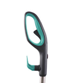 Parní mop Hoover CAP1700D 011 modrý/zelený

 obrázek produktu 4 z 10