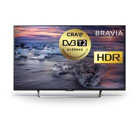 Televize Sony KDL-43WE755B černý

 obrázek produktu 1 z 10