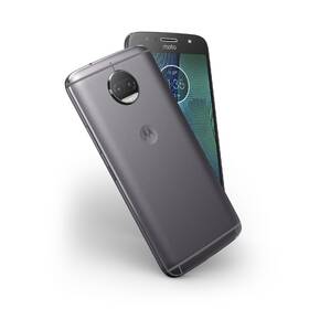 Mobilní telefon Motorola Moto G5s Plus Dual SIM šedý

 obrázek produktu 8 z 10