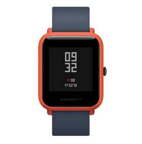Chytré hodinky Amazfit Bip červený

 obrázek produktu 1 z 2
