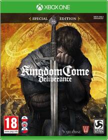 Hra WARHORSE Xbox ONE Kingdom Come: Deliverance 

 obrázek produktu 2 z 15