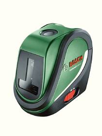 Křížový laser Bosch UniversalLevel 2 + stativ 
