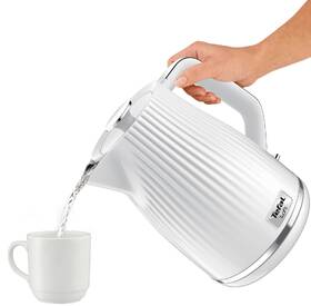 Rychlovarná konvice Tefal KO250130 bílá

 obrázek produktu 6 z 10