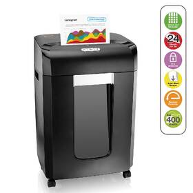 Skartovač Peach PS500-95, 24 listů, 30 l 

 obrázek produktu 2 z 4