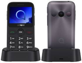 Mobilní telefon ALCATEL 2019G šedý

 obrázek produktu 1 z 9