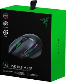 Myš Razer Basilisk Ultimate černá

 obrázek produktu 11 z 11