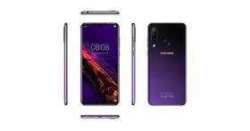 Mobilní telefon Doogee Y9 Plus fialový

 obrázek produktu 8 z 8