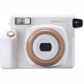 Instantní fotoaparát Fujifilm Instax wide 300 bílý/hnědý

 obrázek produktu 2 z 11