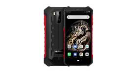 Mobilní telefon UleFone Armor X5 2020 černý/červený

 obrázek produktu 1 z 2