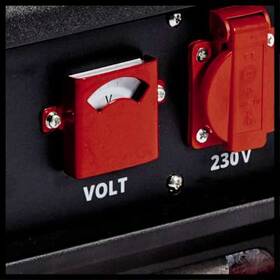 Elektrocentrála Einhell TC-PG 35/E5 

 obrázek produktu 2 z 5
