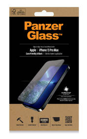 Tvrzené sklo PanzerGlass Edge-to-Edge na Apple iPhone 13 Pro Max průhledné

 obrázek produktu 4 z 4