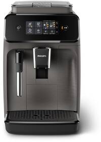 Automatický kávovar Philips EP1224/00 šedá barva
