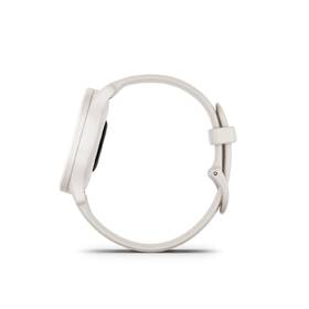 Chytré hodinky Garmin vívomove Sport - Peach Gold / White Silicone Band 

 obrázek produktu 5 z 7