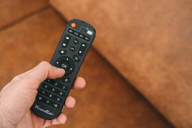 Multimediální centrum XtendLan Android box HK1 černý/modrý

 obrázek produktu 12 z 12