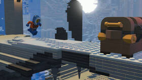 Hra Warner Bros Nintendo Switch LEGO Worlds 

 obrázek produktu 1 z 9