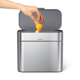 Odpadkový koš Simplehuman CW1645, 4 l 

 obrázek produktu 6 z 8