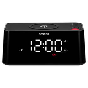 Budík Sencor SDC 7600 Qi černý

 obrázek produktu 1 z 9
