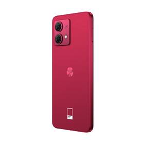 Mobilní telefon Motorola Moto G84 5G 8 GB /  256 GB - Viva Magenta (Vegan Leather) 
