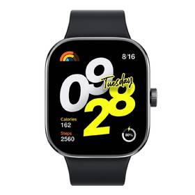 Chytré hodinky Xiaomi Redmi Watch 4 černá barva
